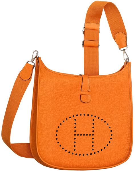 hermes evelyne 3 colors|Hermes evelyne bag price.